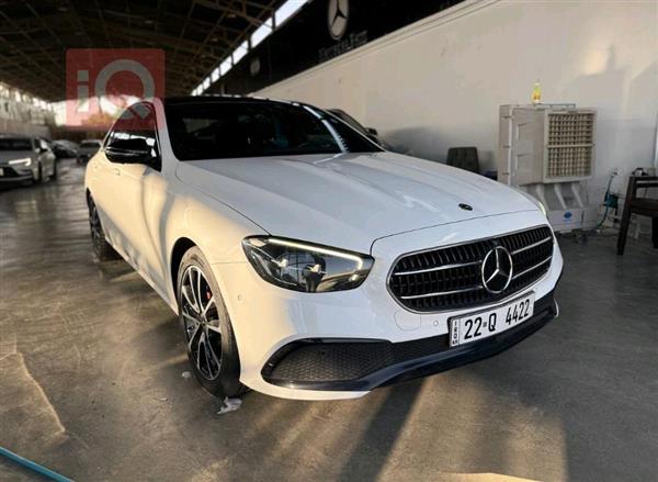 مرسيدس بنز E-Class 2023 للبيع في العراق -  بغداد